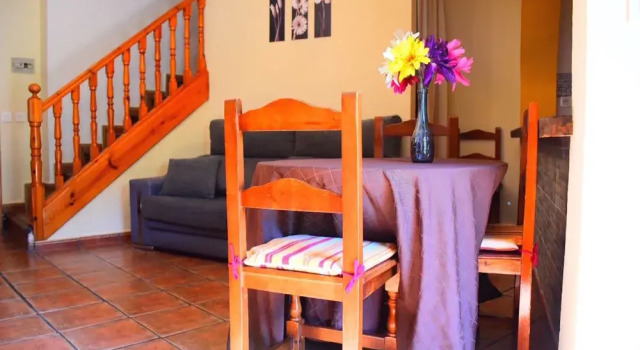 Apartamentos Vista Veleta, Buchen Sie Ferienwohnung Capileira Alpujarras