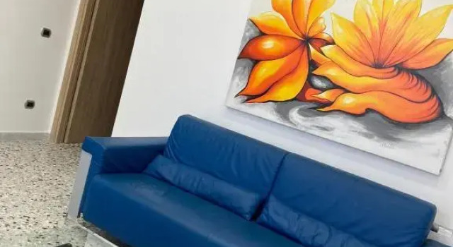 Casa vacanze Acchiappasogni blu