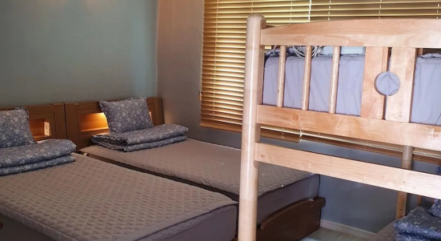 Коттедж Mokpo Magiclamp Guesthouse