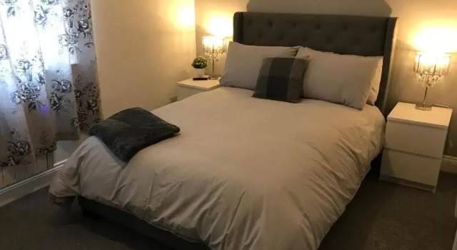 Двухместный номер Deluxe Dunelm Snug