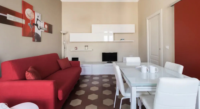 Апартаменты Italianway Comfort - Borsieri 11 B