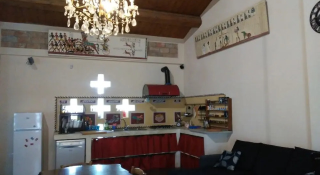 Семейные апартаменты Antico Casale dei Sogni agriturismo