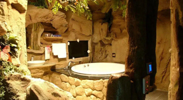 Номер Deluxe Sexy City Motel