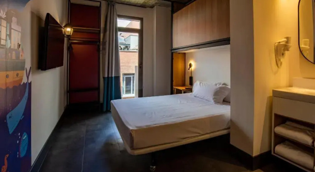 Двухместный номер The Central House Madrid Lavapiés