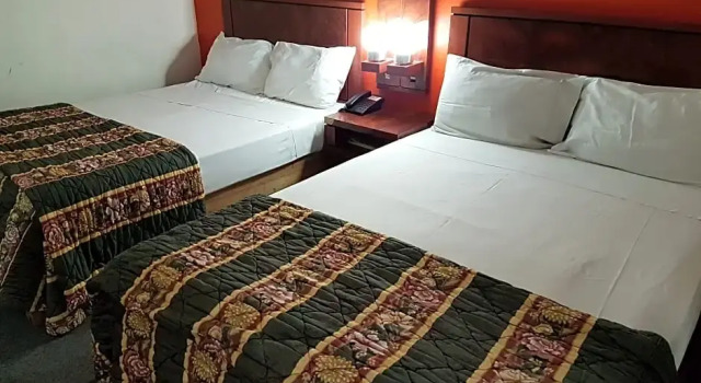 Номер Basic Hotel Las Pergolas