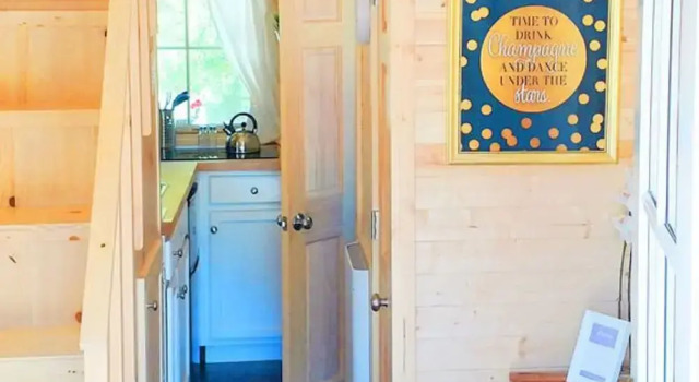 Коттедж Leavenworth RV Campground