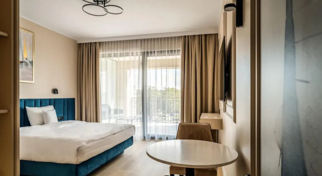 Номер Standard Baltic View Resort & SPA, a member of Radisson Individuals