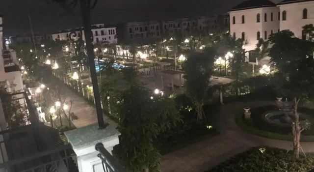 Апартаменты c 1 комнатой Khanh Phong Homestay Venice 21-12 Vinhomes Imperia