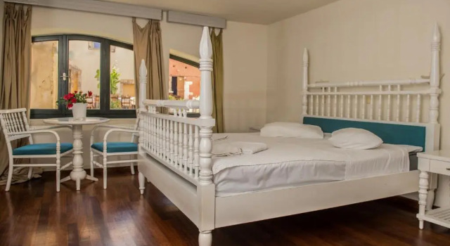 Двухместный номер Economy Vranas Ambiance Hotel