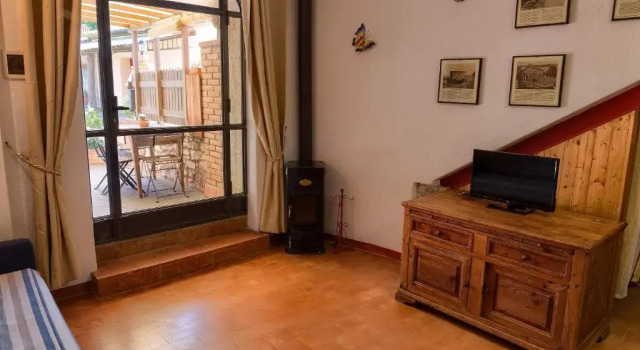 Апартаменты Agriturismo Podere Carducci