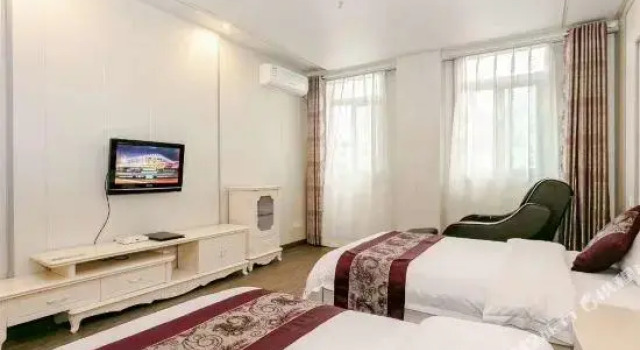 Люкс Business Tianhao Business Hotel
