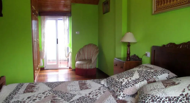 Апартаменты с 2 комнатами Apartamentos Turísticos Casa dos Pulidos