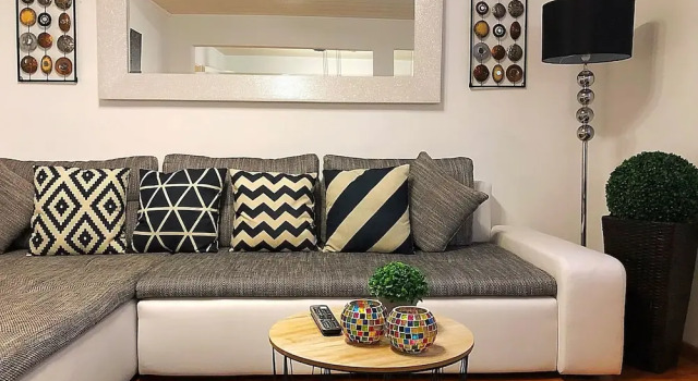 Апартаменты Apartment La Lucia