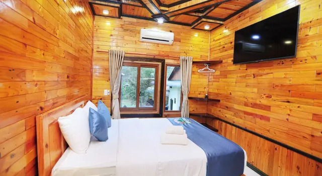 Candy Villa Homestay Prenn, Book Villa Villaer i Duc Trong, Villa