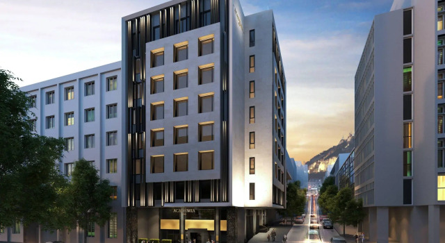 Academias Hotel, Autograph Collection