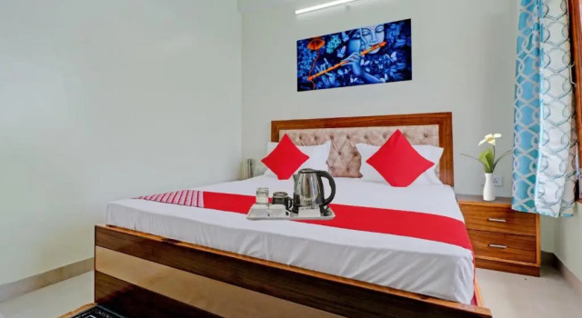 Номер Standard Oyo Hotel Karan
