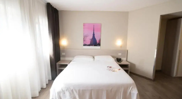 Двухместный номер Best Quality Hotel Politecnico