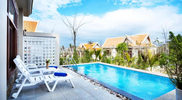 Полулюкс KNN Resort Mondulkiri