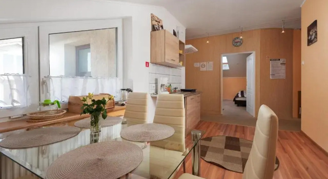 Апартаменты MAJA - Apartamenty na fali
