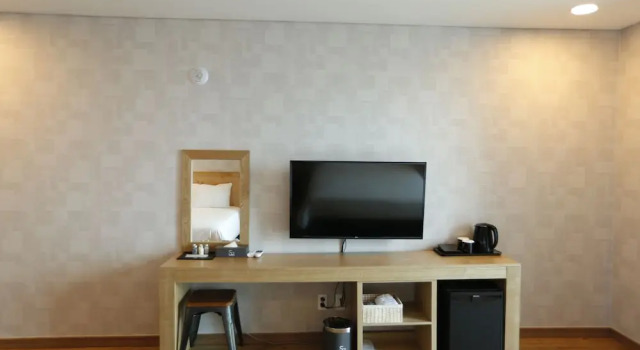 Шестиместный номер Deluxe с видом на океан Hotel 52