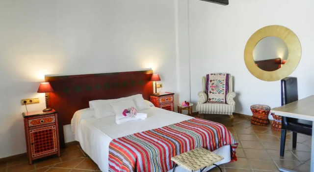 Hotel Maravedí, Prenota Hotel Pitres La Alpujarra