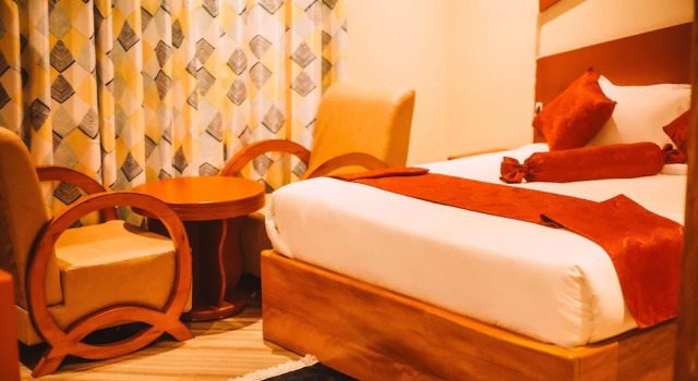 Двухместный номер Deluxe GR Comfort Hotel