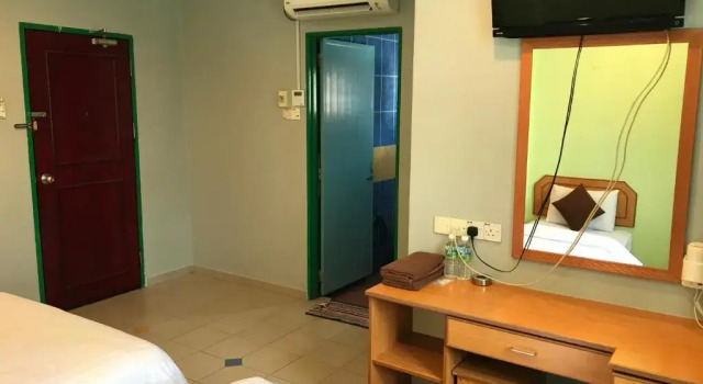 Camera Standard Kangsar Hotel
