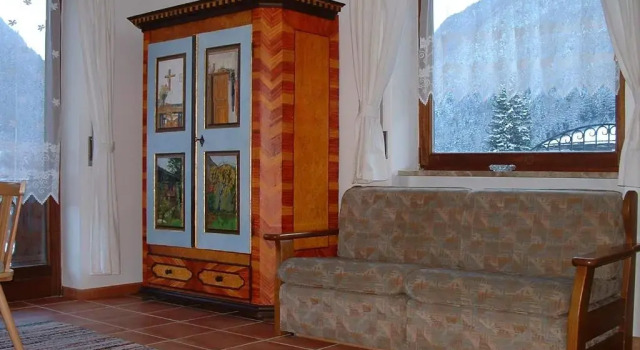 Appartement Ahrntal, Забронировать Апартаменты/квартира Апартаменты Лутаго, Апартаменты/квартира