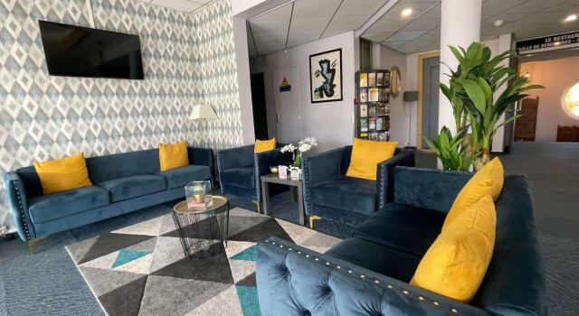 Hotel Le Saint Aubin, Book Hotel  