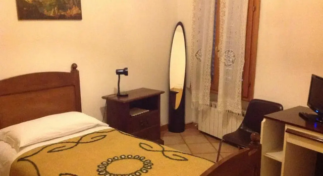 Трёхместный номер Standard Riva Reno GuestHouse