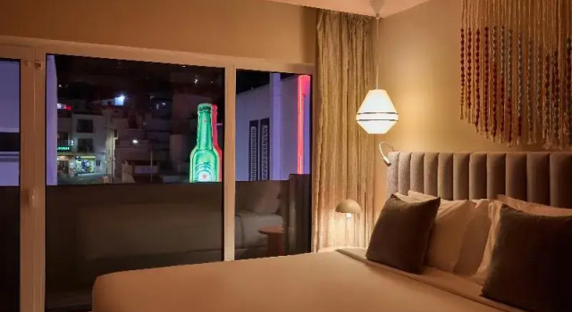 Двухместный номер Standard с красивым видом из окна Hotel Indigo Albufeira by IHG