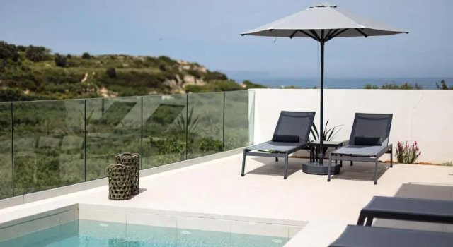 Blue Aura Villa, elegance & calm living, By ThinkVilla