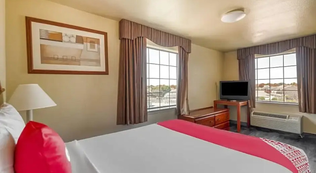 Полулюкс Spark by Hilton Wichita Falls