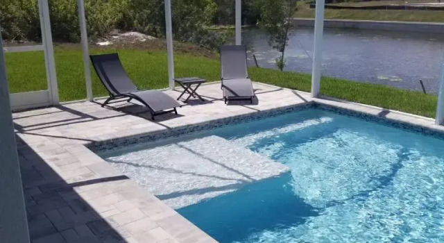 Коттедж Stunning New Home in Cape Coral Florida