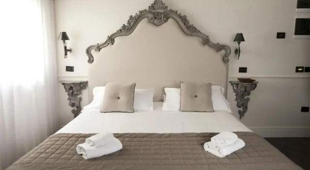 Двухместный номер Classic Palazzo Lorenzo Hotel Boutique & Spa