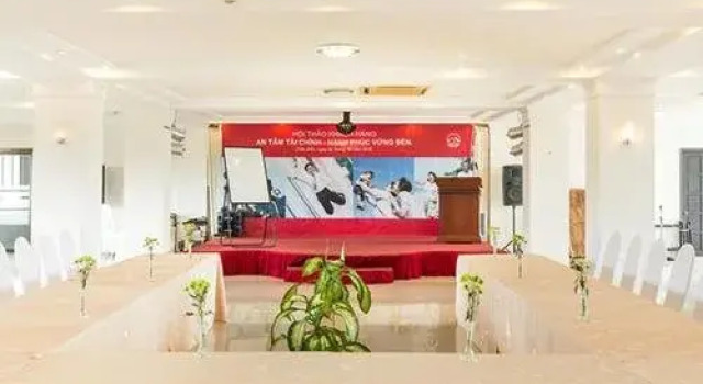 Chau Pho Hotel, Book Hotel Hoteller i An Giang med parkering, Parkering