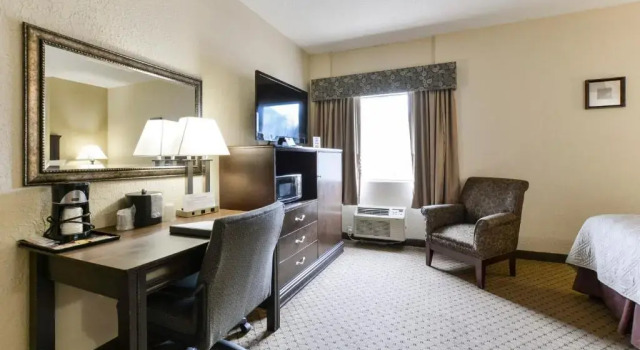 Двухместный номер Standard Grand View Inn & Suites