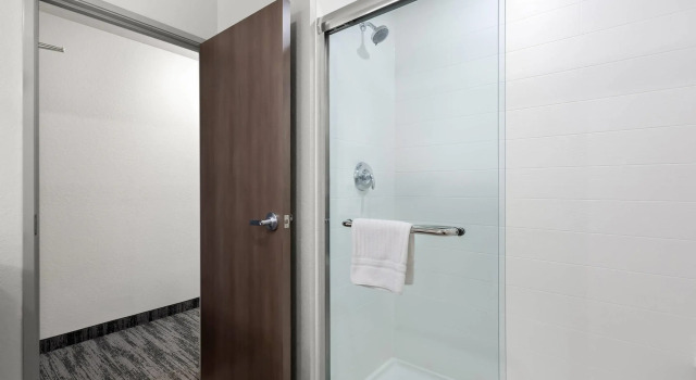 Standard Doppel Zimmer Quality Inn Kodiak