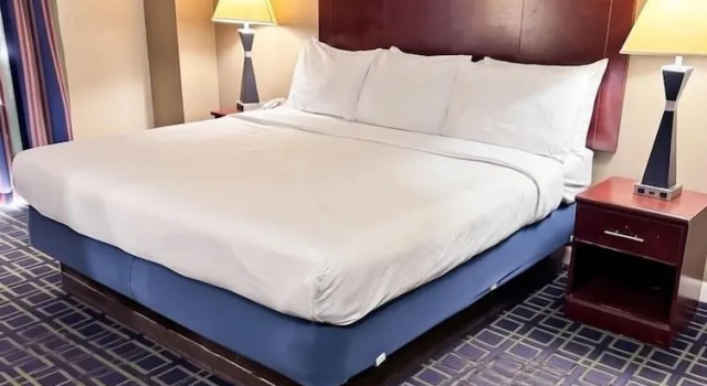Двухместный номер Standard с видом на город Barclay Hotel Atlanta Downtown