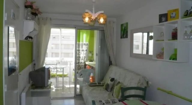Appartement Sète, 2 pièces, 6 personnes - FR-1-338-15