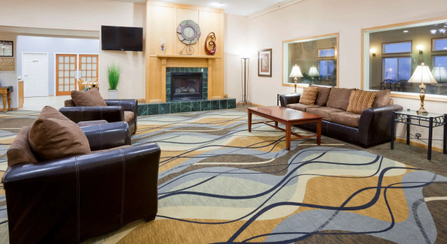 Grandstay Hotel and Suites, Boek Hotel Waseca Minnesota