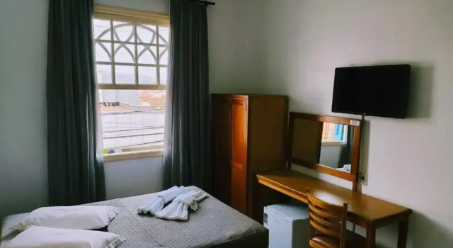 Номер Economy Grande Hotel Bragança