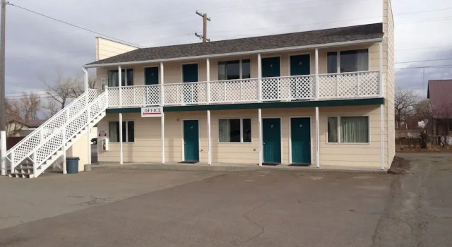 Trout Montana Motel, Reserva ahora Motel Cascade Montana