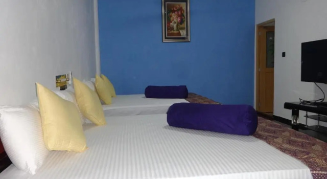 Номер Deluxe Dutch Bay Beach Cottages