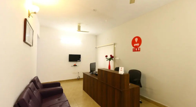 OYO 7791 Mogappair