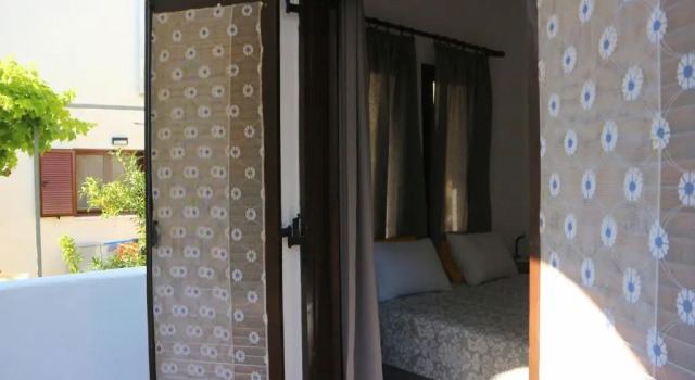 Апартаменты с балконом Oliaria Apartments