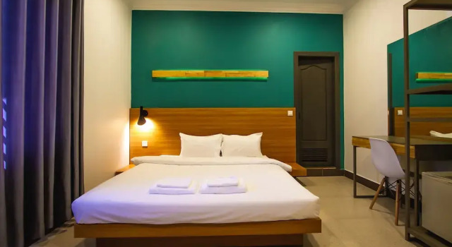 Sleep Pod Hostel, Забронировать Хостел Хостелы Сиемреап, рядом с Psa Krom Market, Хостел