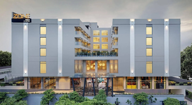 Zone by the Park Raipur