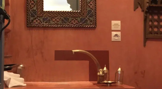 Riad Bab El Fale, Забронировать Отель Отели Марракеш-Тенсифт-Эль-Хауз с бассейном, Бассейн