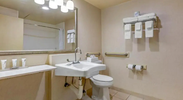 Студия Country Inn & Suites by Radisson, Atlanta Downtown